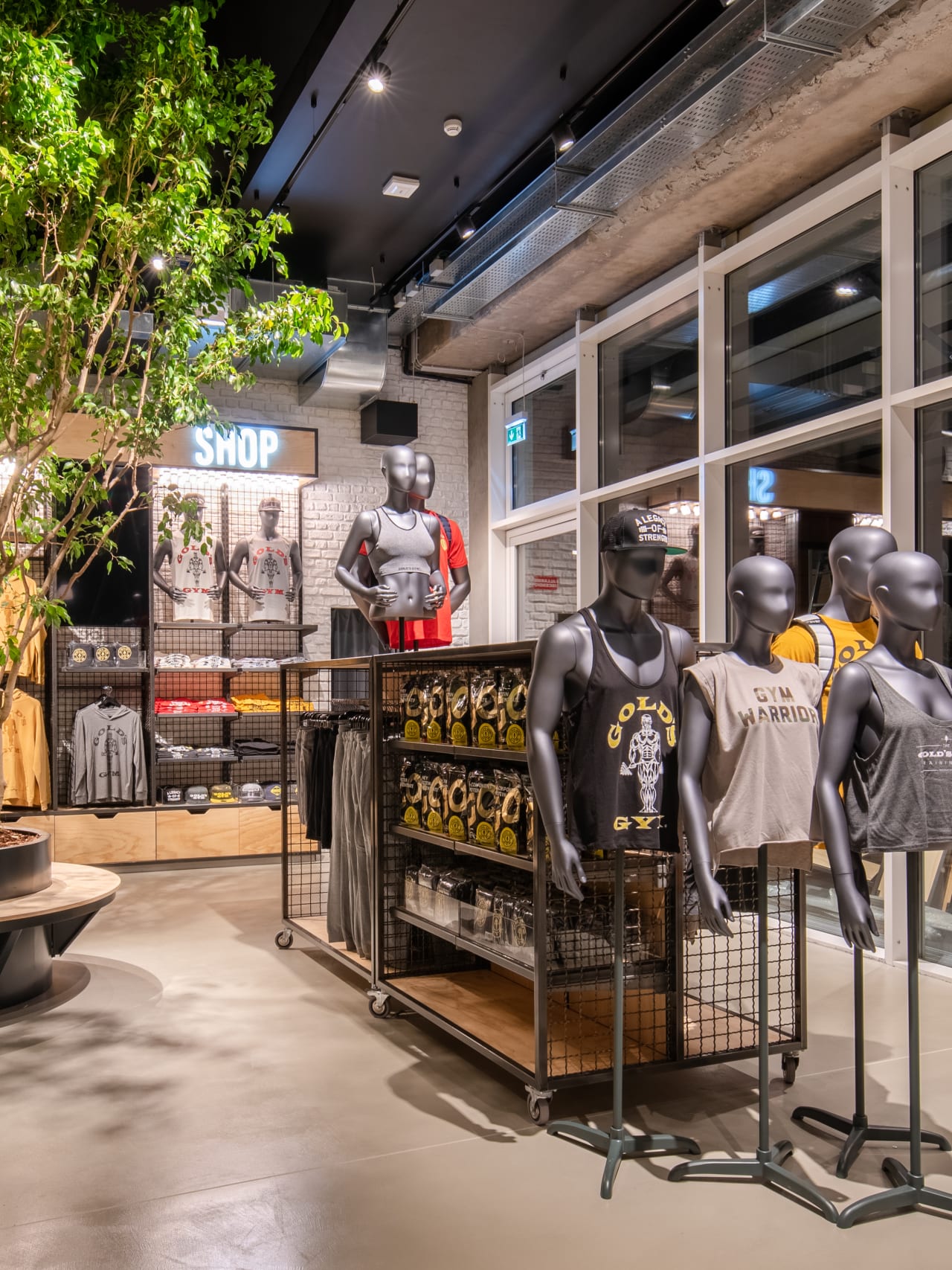 Gold's Gym Milano | Gold's Gym