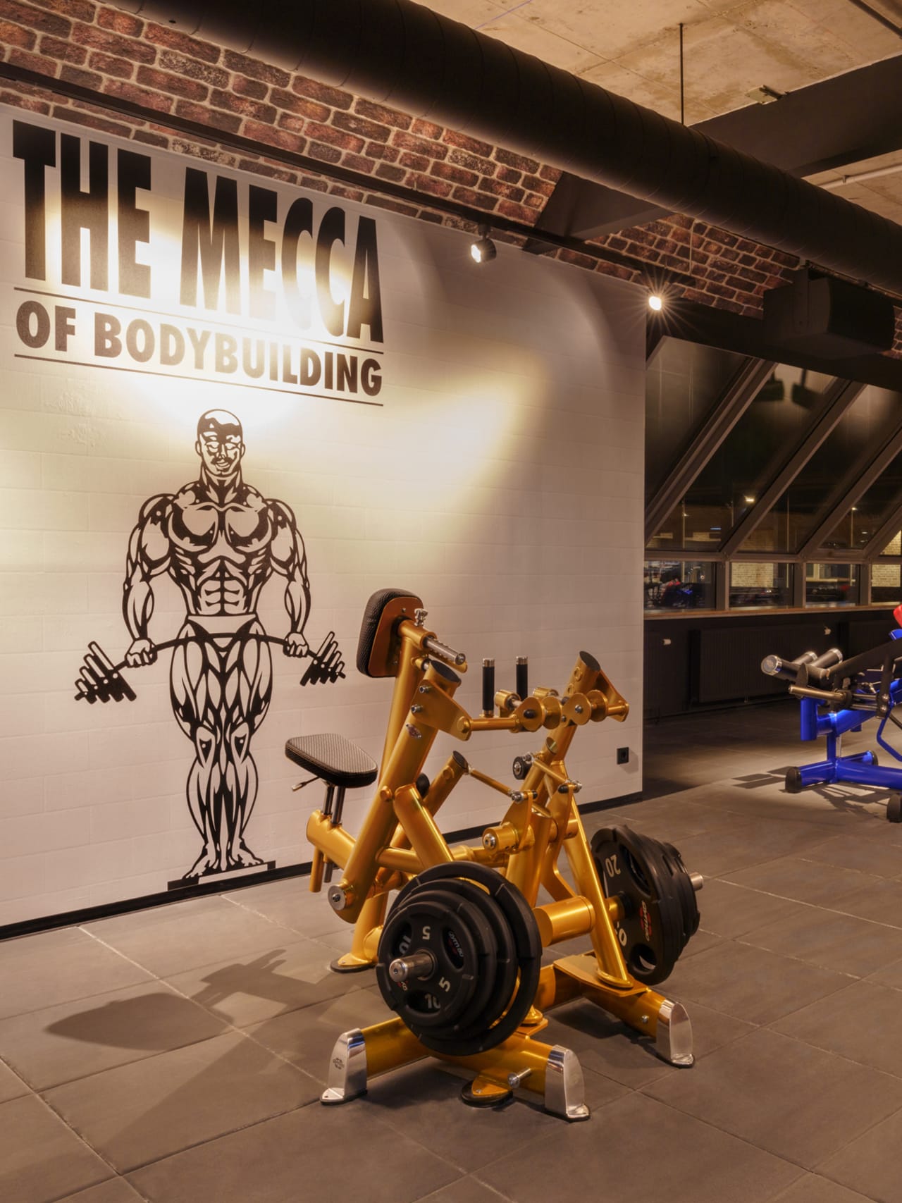 Gold's Gym