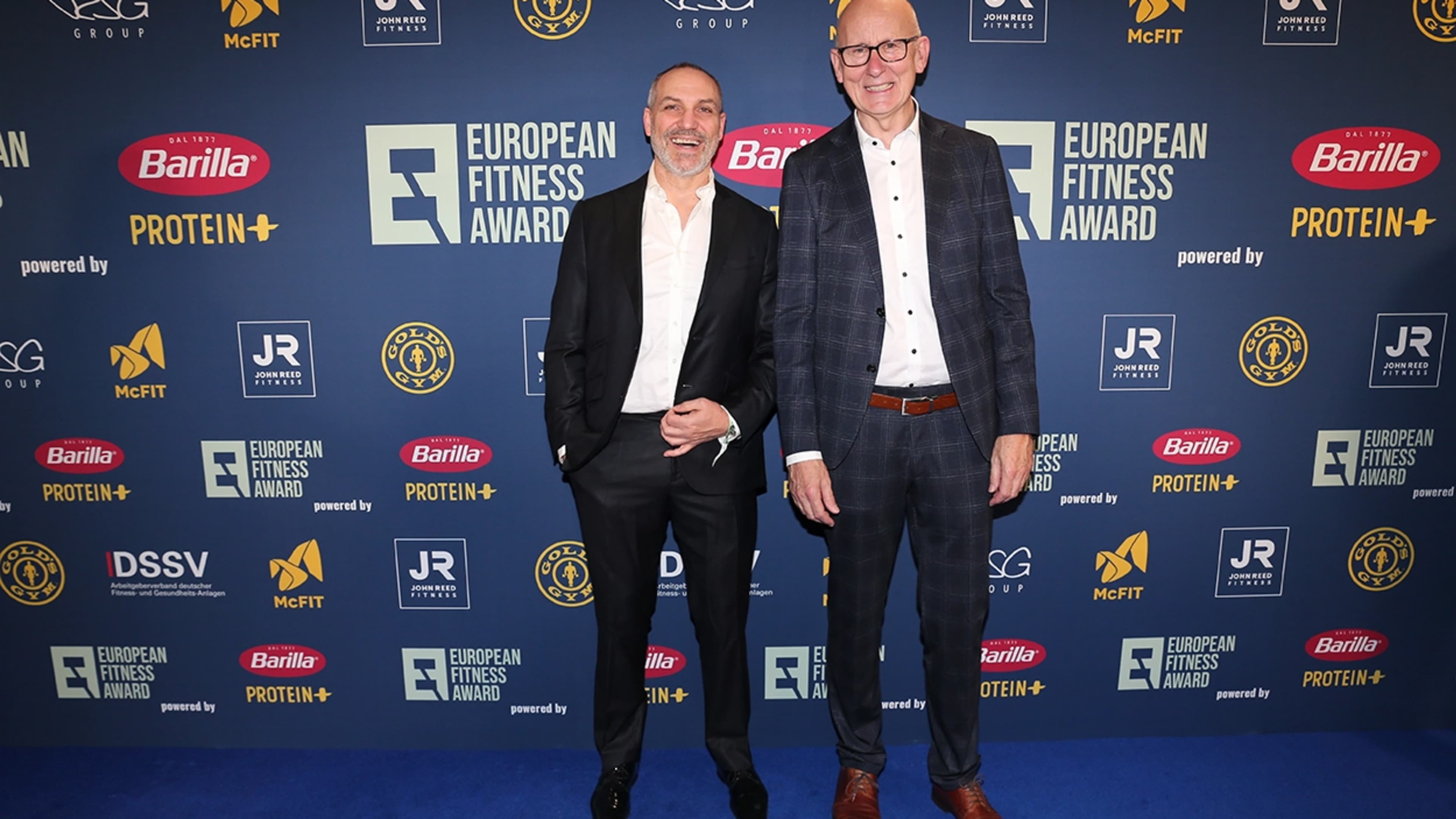 Hagen Wingertszahn und Dr. Gerd Schaller