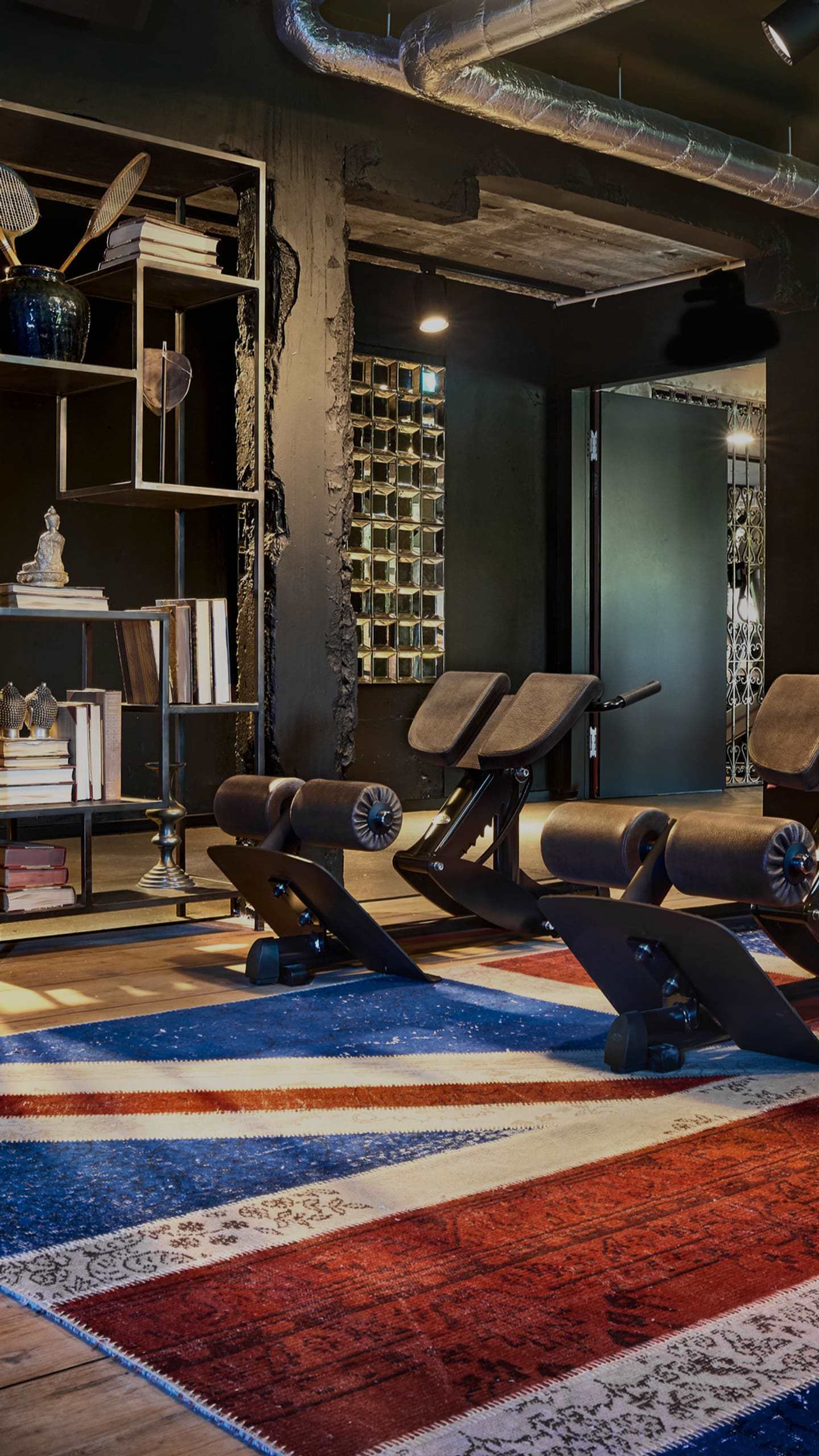 JOHN REED Fitness Bonn