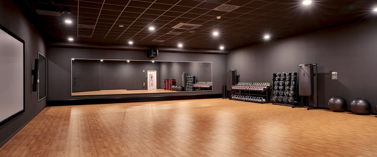 Mcfit Fitnessstudios