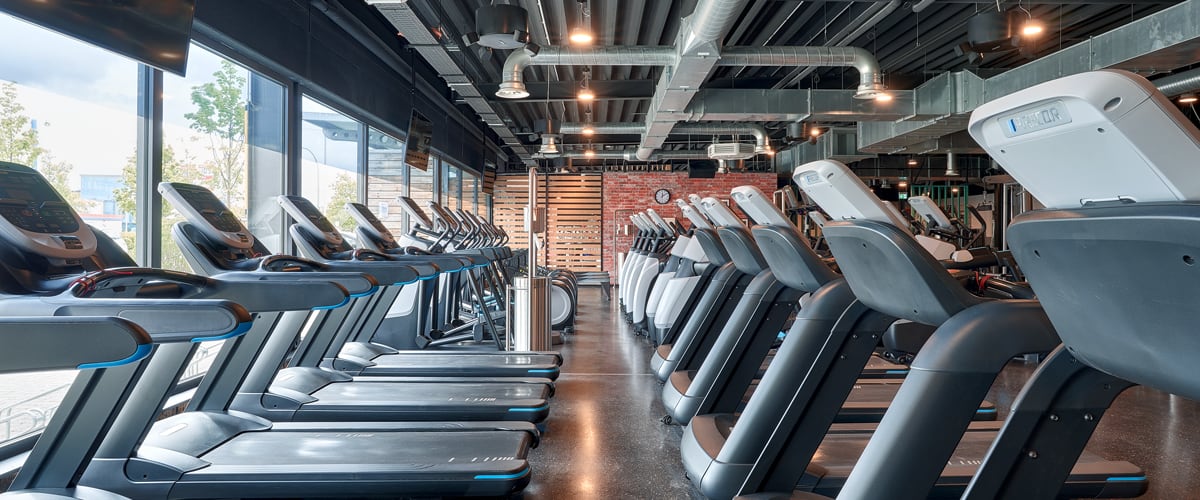 Mcfit Fitnessstudios