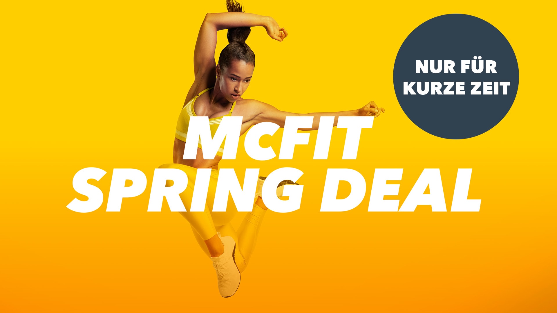 McFIT - McFIT Spring Deal