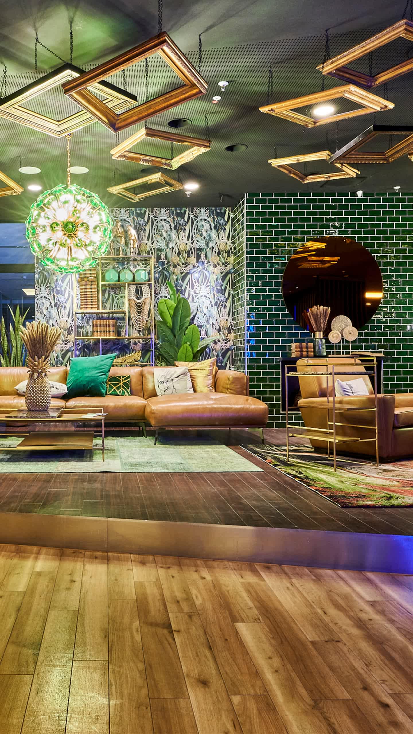 JOHN REED Fitness Düsseldorf Arcaden