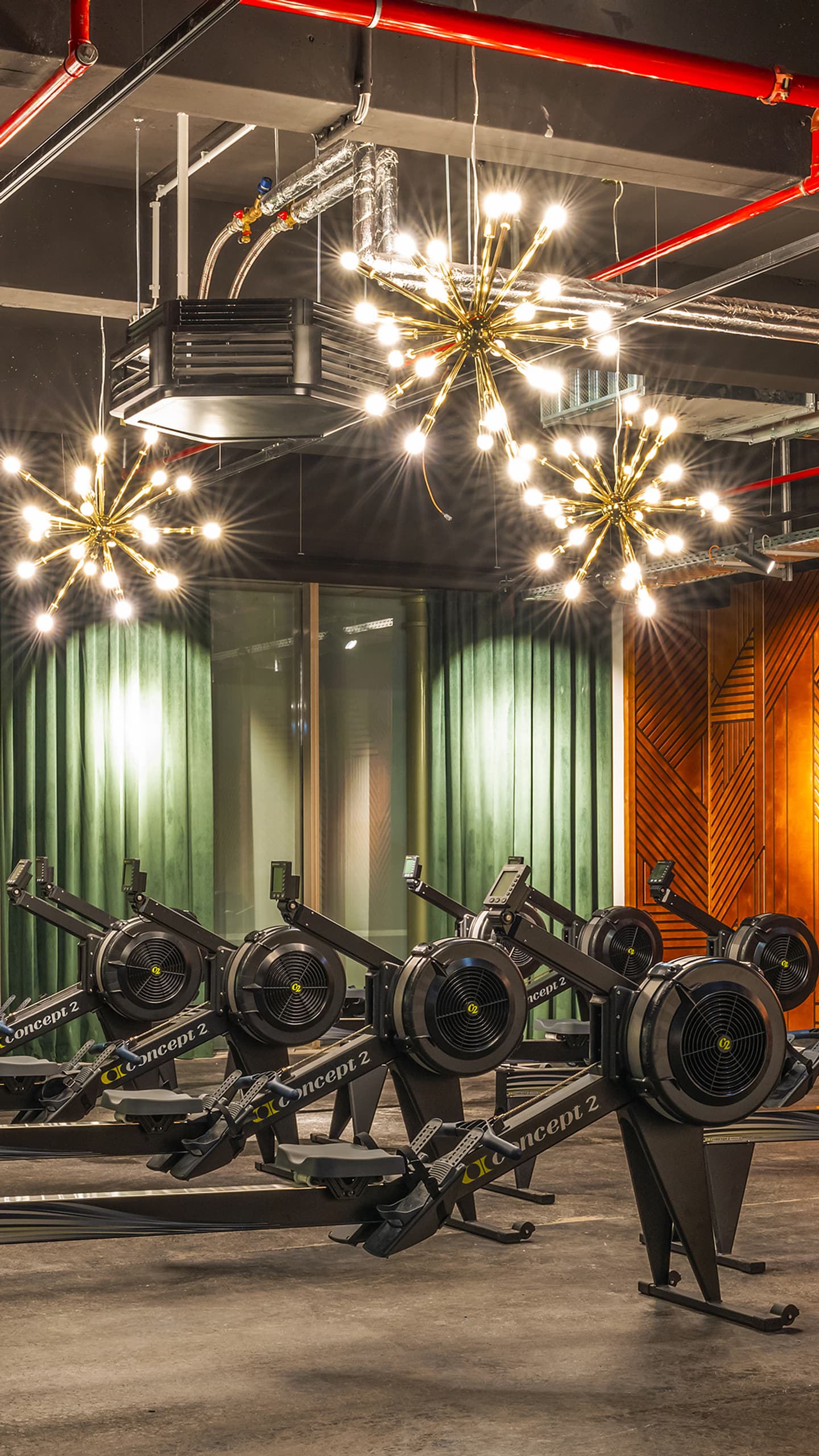 JOHN REED Fitness Duisburg Rathaus
