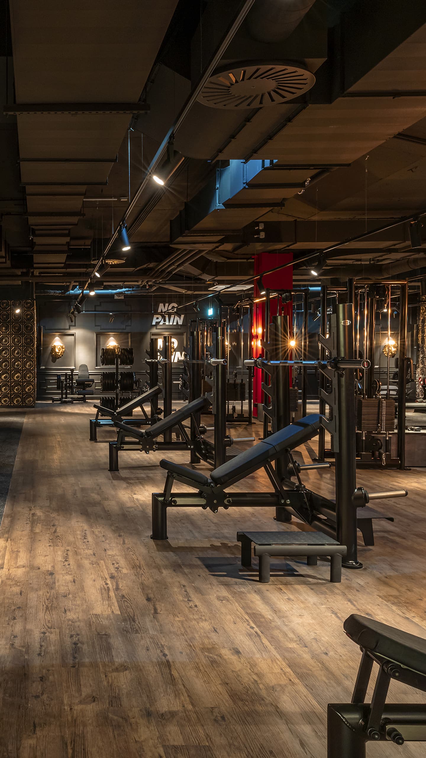 JOHN REED Fitness Erlangen