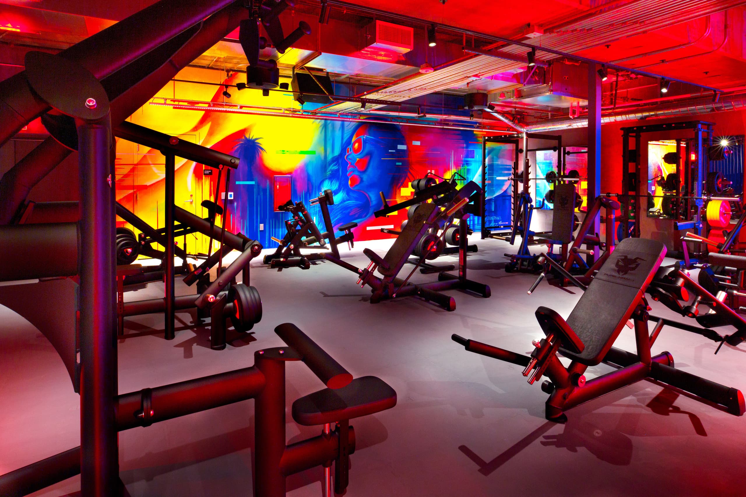 John Reed Fitness