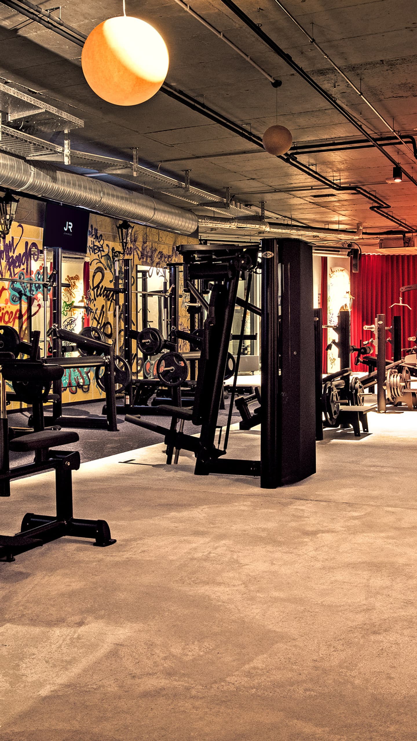 JOHN REED Fitness Erfurt