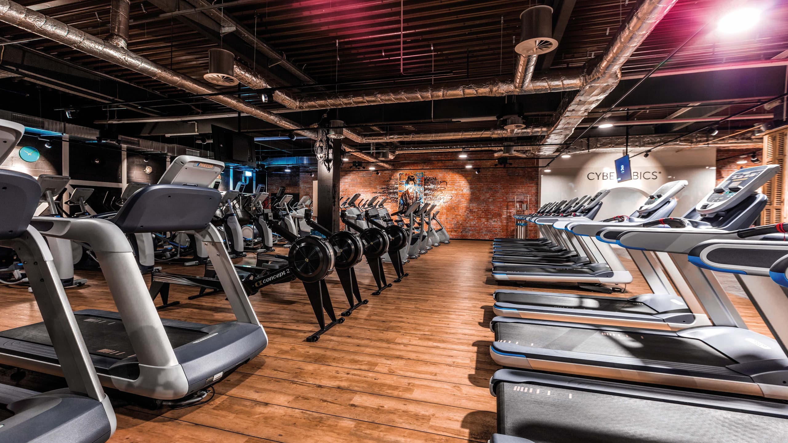 JOHN REED Fitness Hamburg Wandsbek