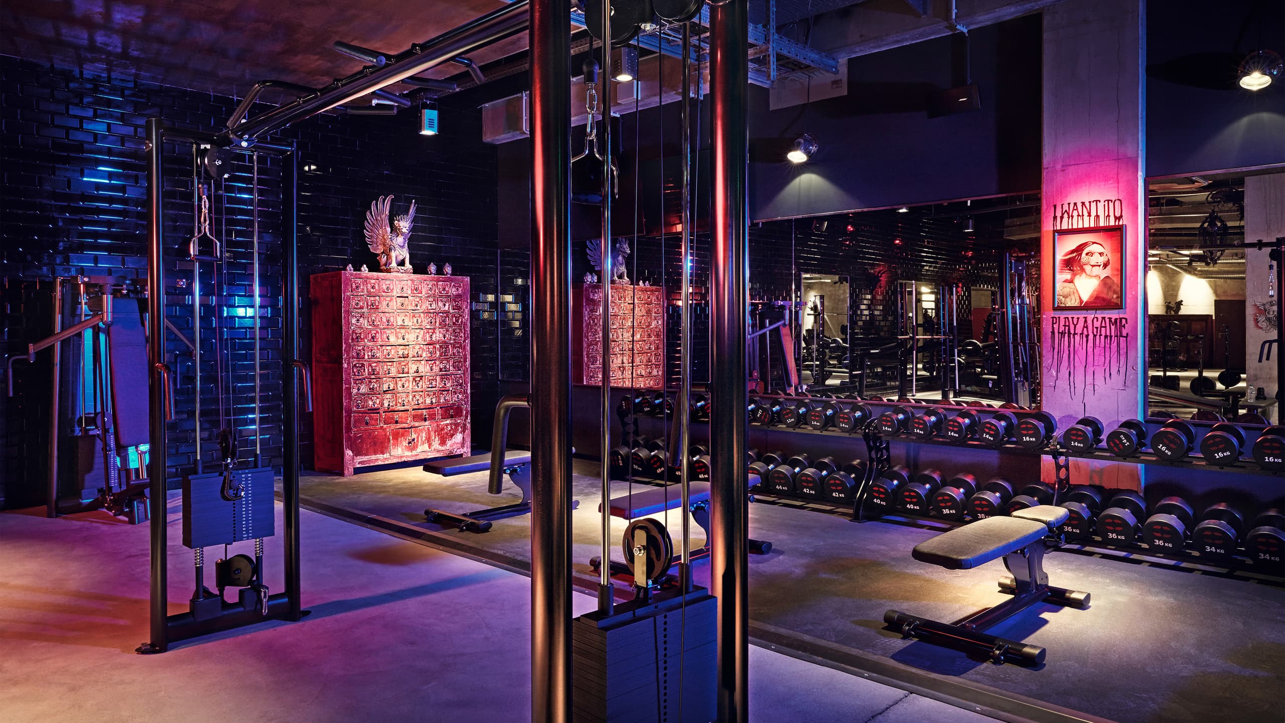JOHN REED Fitness