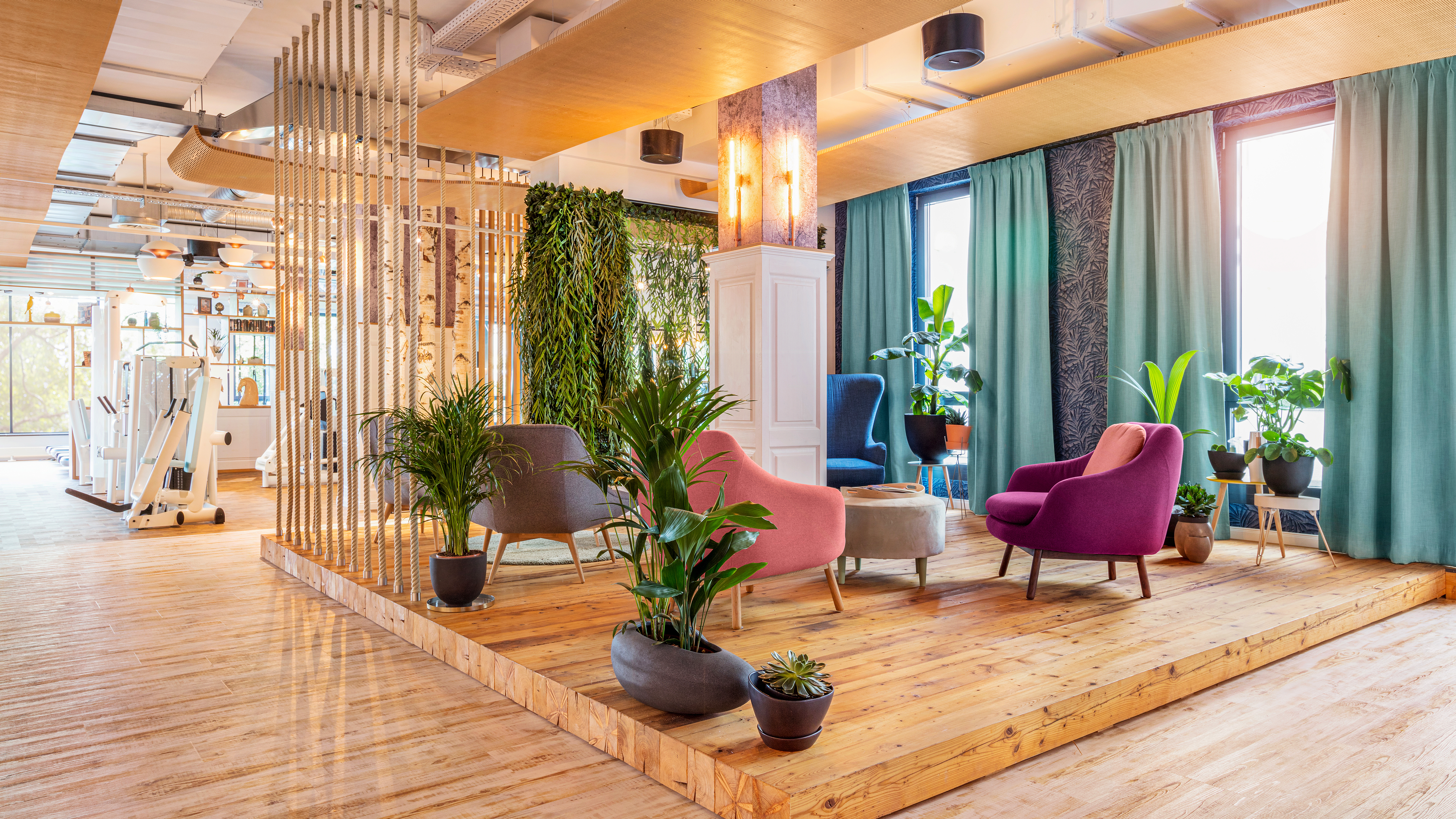 Fitnessstudio Berlin | 7 Standorte | JOHN REED Fitness, image size:8688x4887