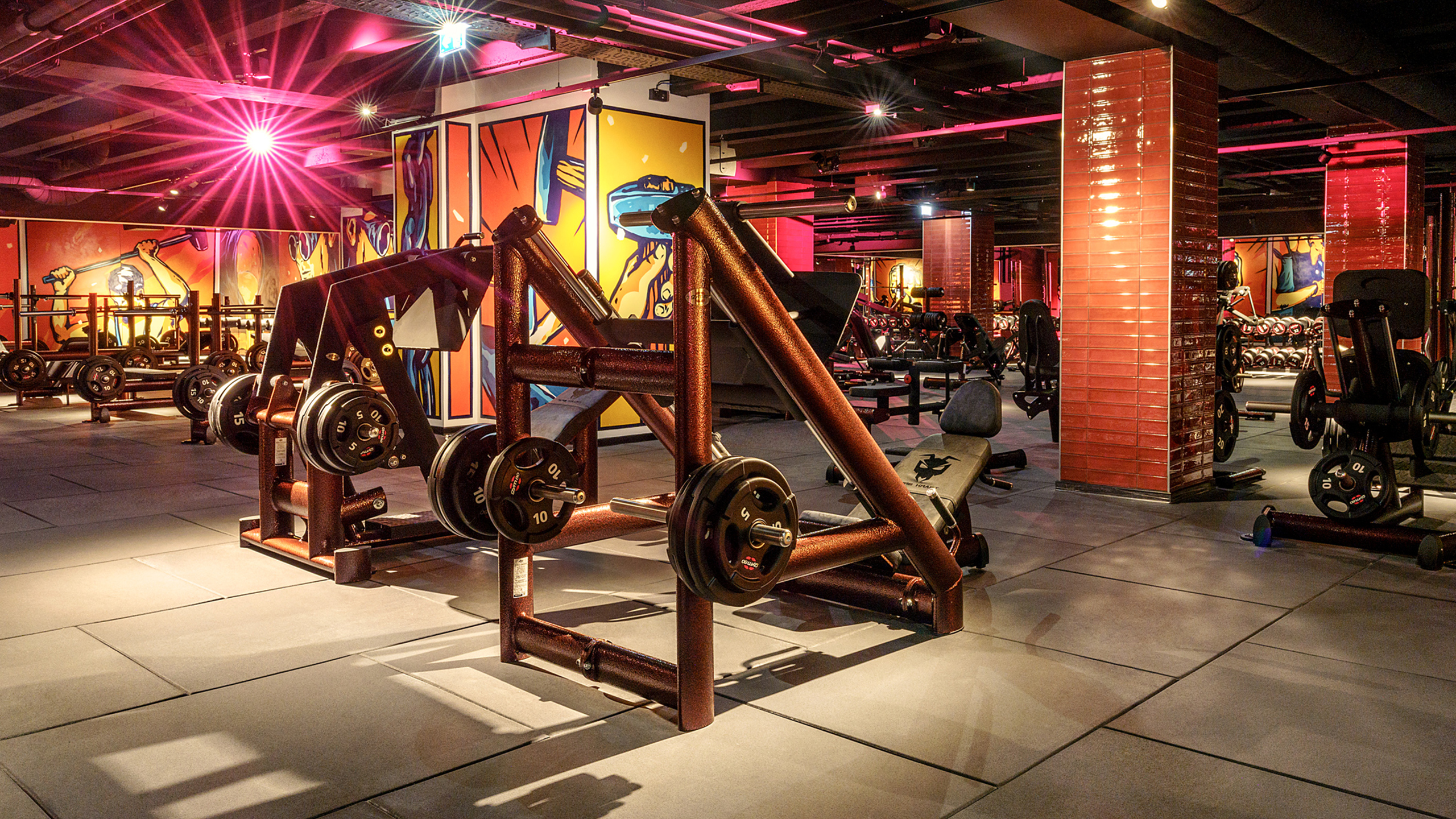 JOHN REED Fitness