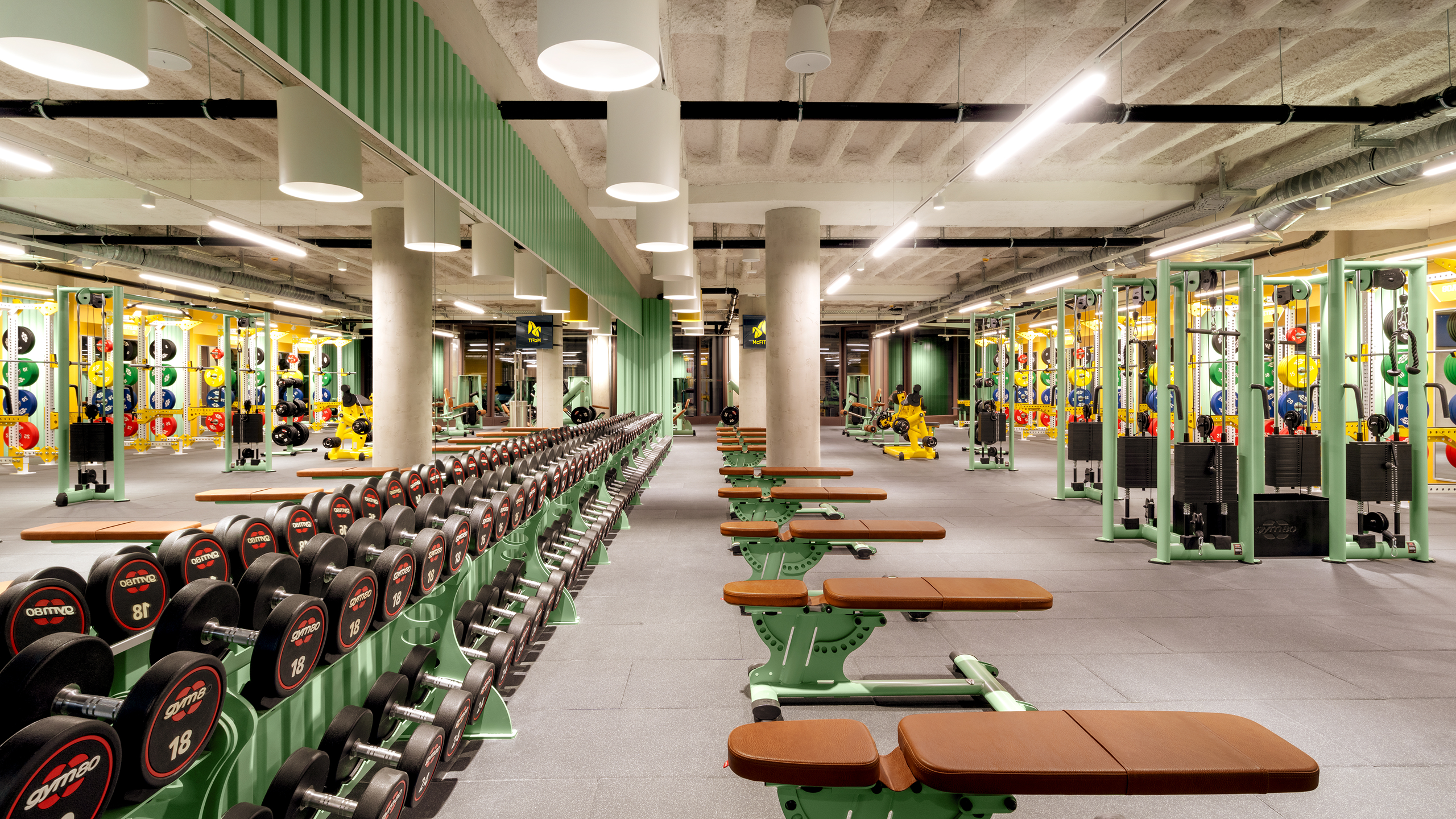 McFIT Fitnessstudio Flensburg