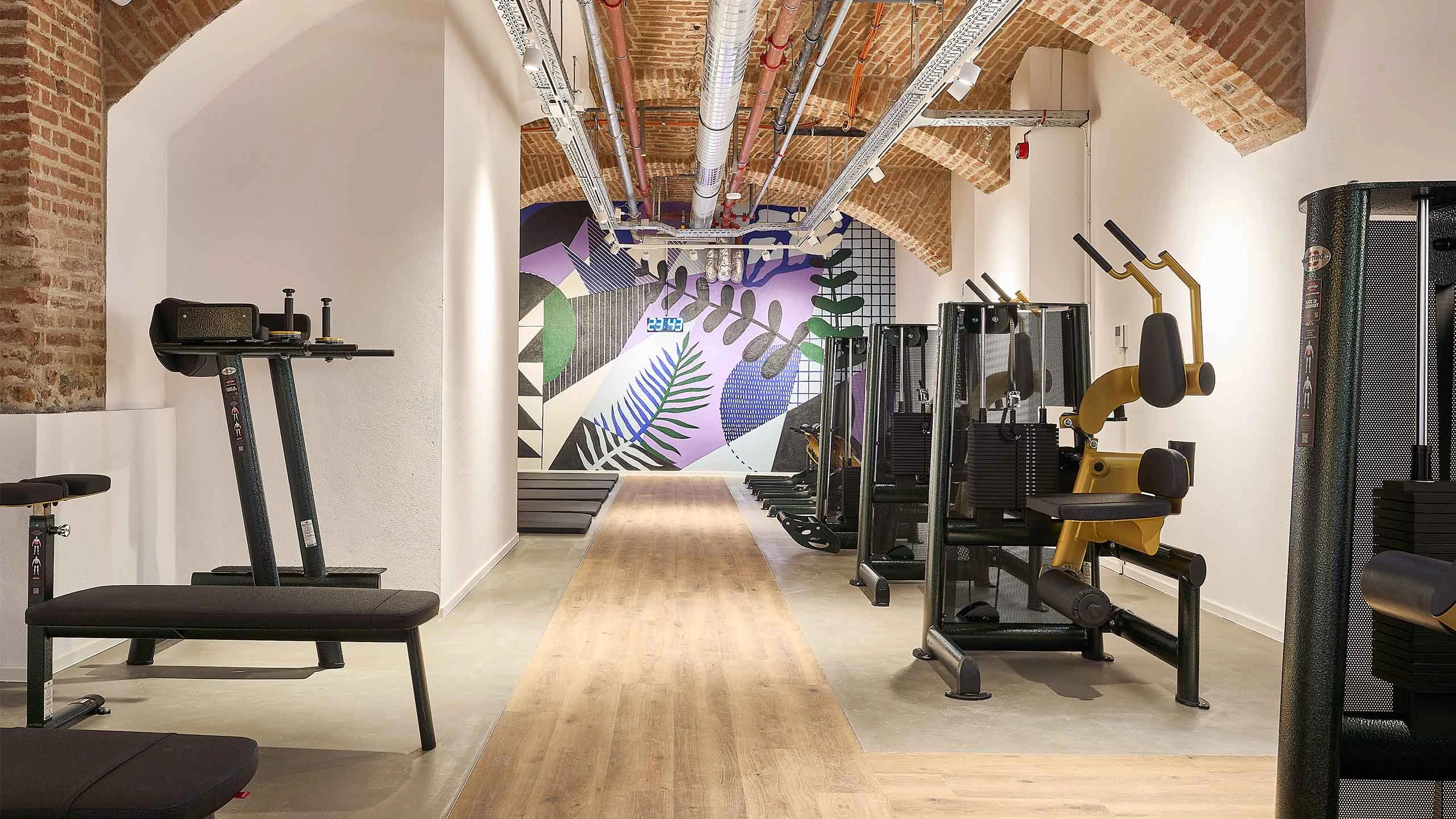 JOHN REED Fitness