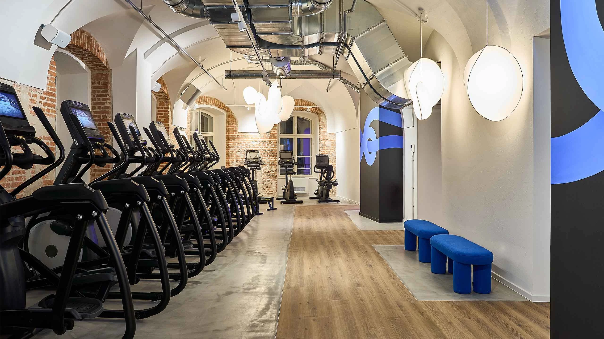 JOHN REED Fitness