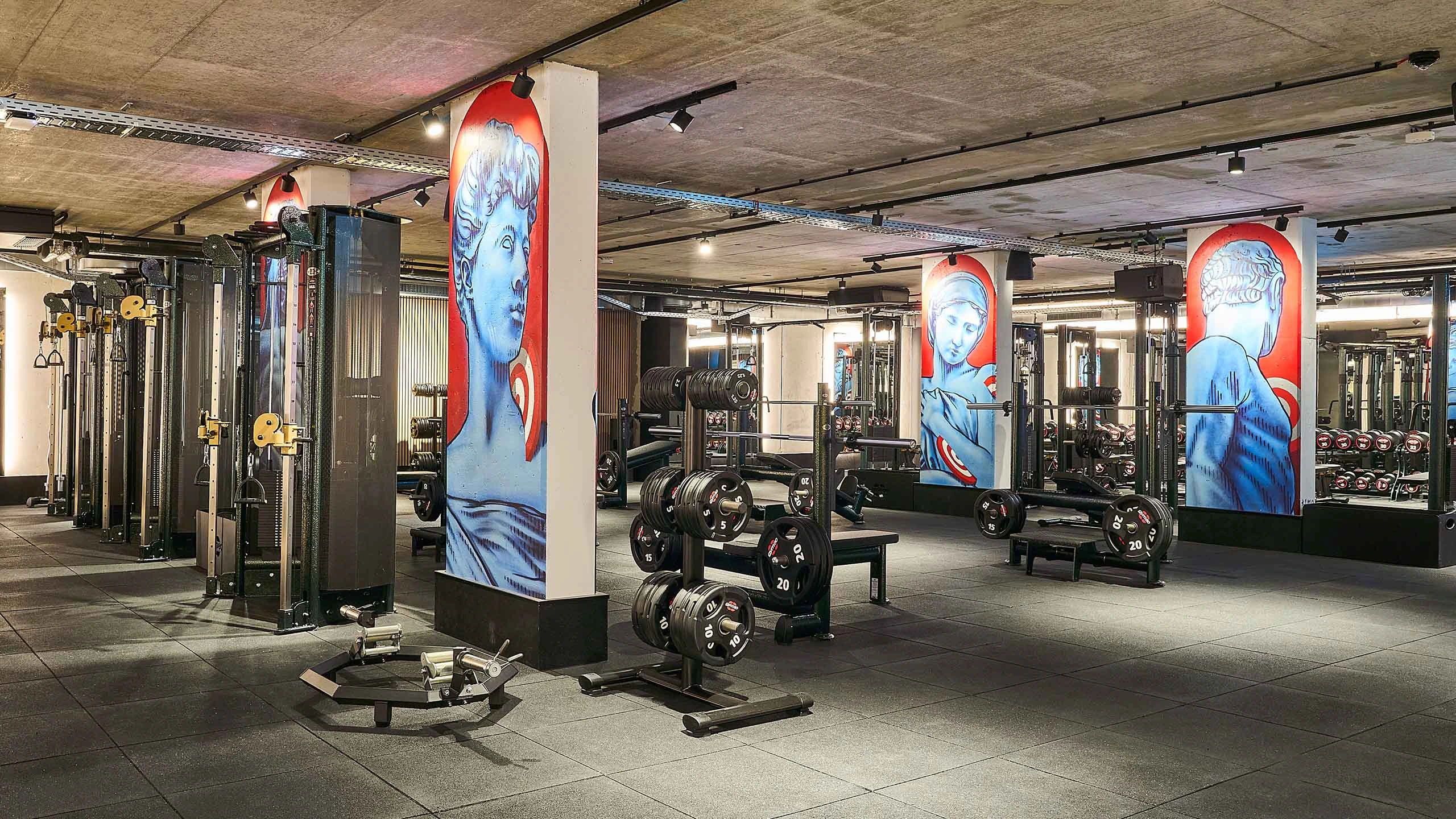 JOHN REED Fitness